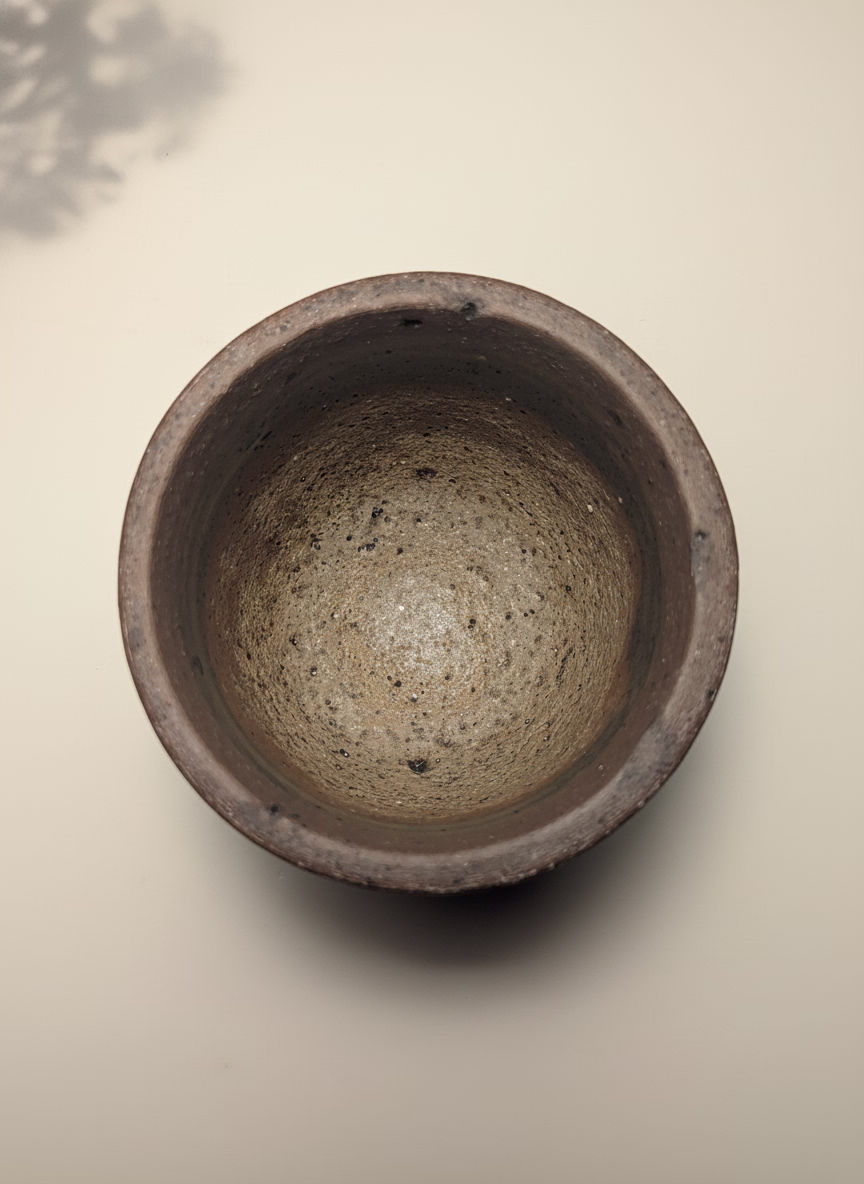 six mile clay — jar 1